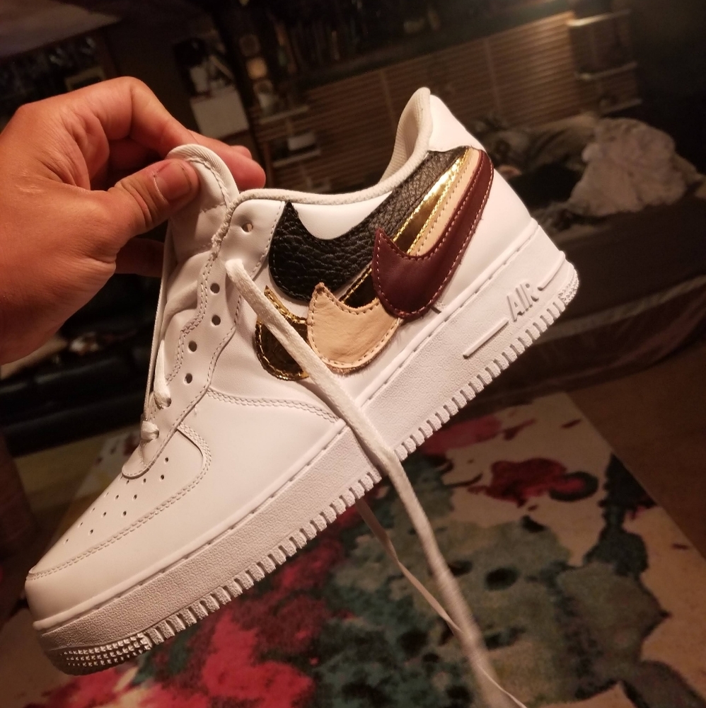 *sold* Misplaced check AF1